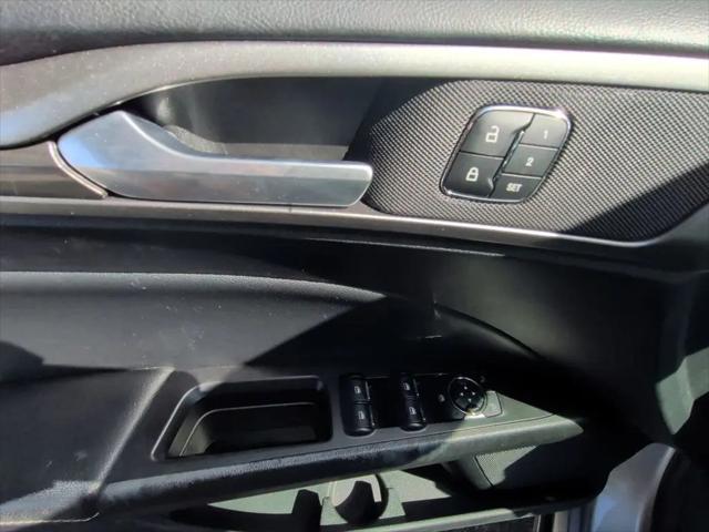 2020 Ford Fusion SEL