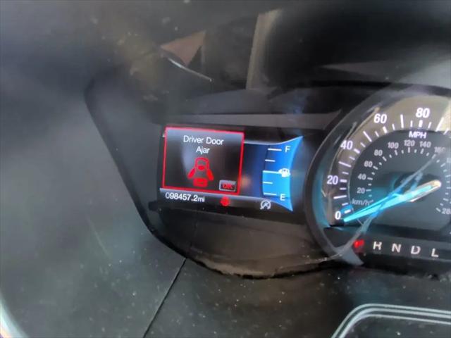 2020 Ford Fusion SEL