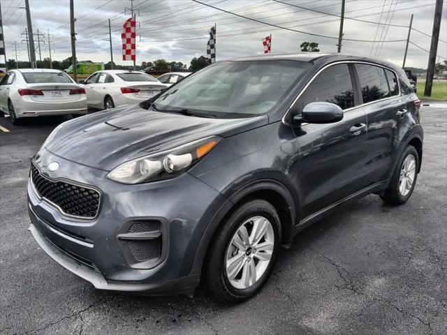 2019 Kia Sportage LX for sale in Savannah, GA