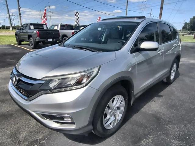 2016 Honda CR-V EX for sale in Savannah, GA