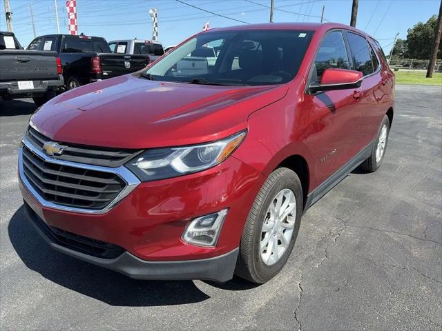 2018 Chevrolet Equinox LT for sale in Savannah, GA