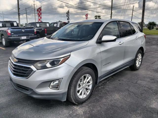 2020 Chevrolet Equinox AWD 2FL for sale in Savannah, GA