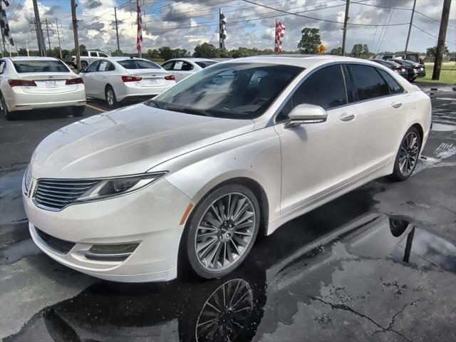 2015 Lincoln MKZ Hybrid Hybrid for sale in Savannah, GA