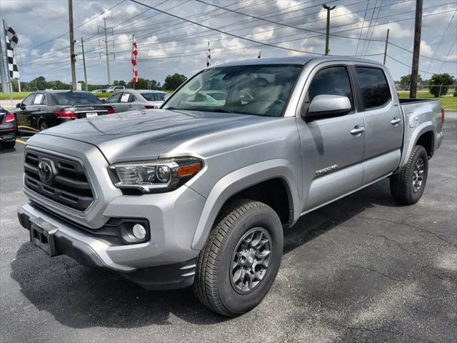 2018 Toyota Tacoma SR V6 for sale in Savannah, GA