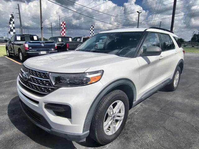 2022 Ford Explorer XLT for sale in Savannah, GA
