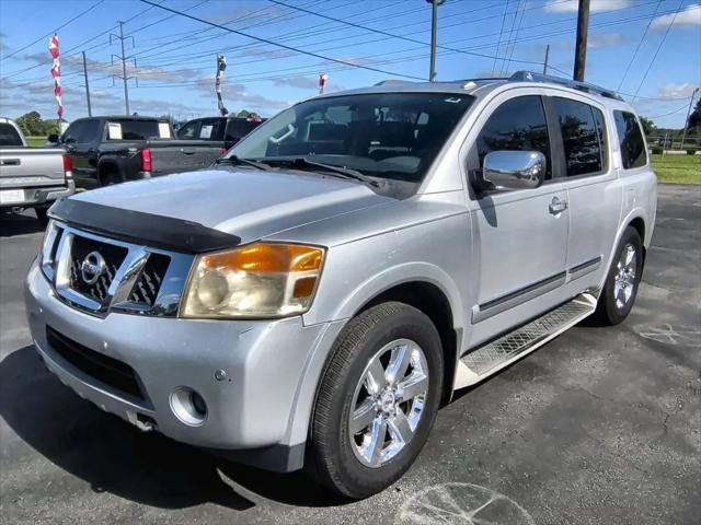 2014 Nissan Armada Platinum for sale in Savannah, GA