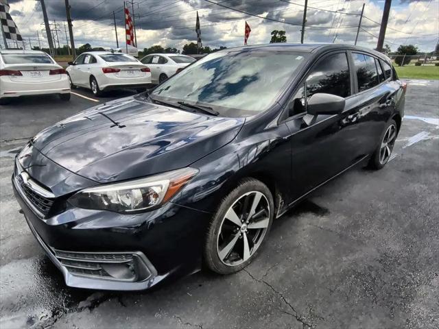 2020 Subaru Impreza 5-Door for sale in Savannah, GA