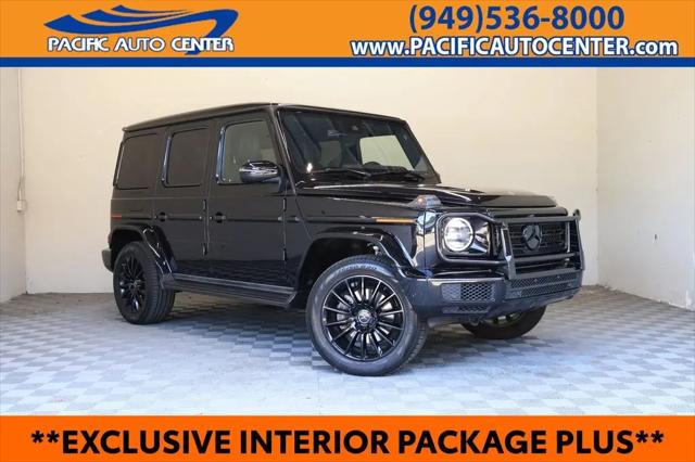 2023 Mercedes-Benz G 550 4MATIC for sale in Costa Mesa, CA