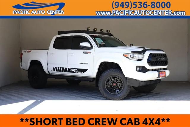 2016 Toyota Tacoma TRD Sport for sale in Costa Mesa, CA