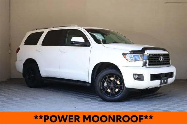 2021 Toyota Sequoia SR5