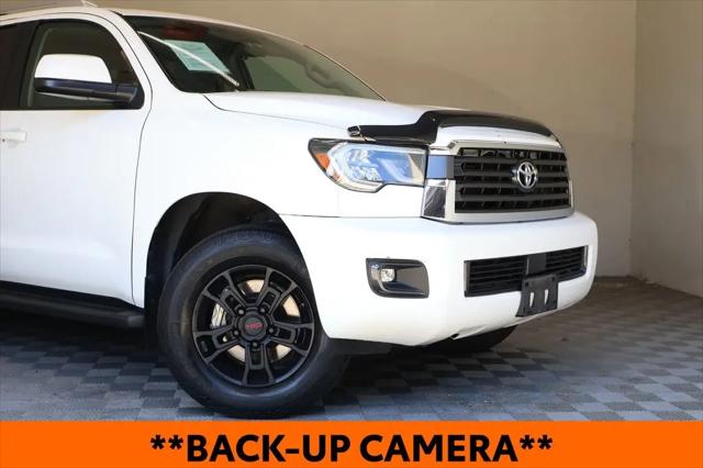2021 Toyota Sequoia SR5