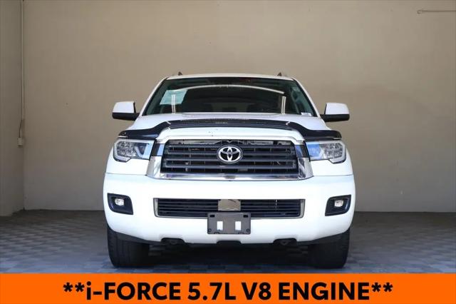 2021 Toyota Sequoia SR5