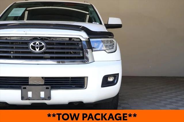 2021 Toyota Sequoia SR5