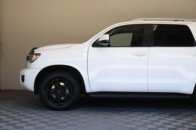 2021 Toyota Sequoia SR5