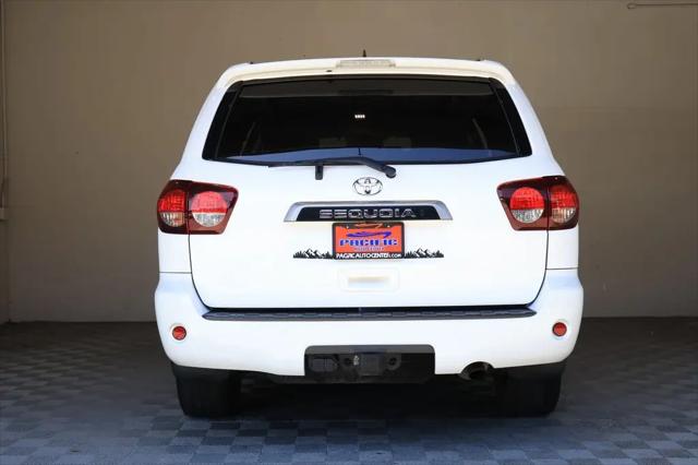 2021 Toyota Sequoia SR5