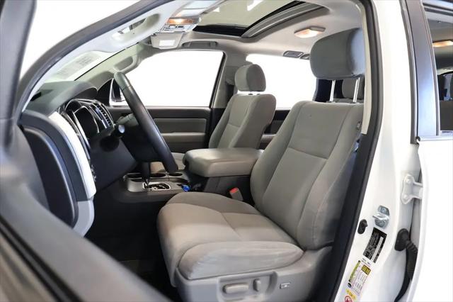 2021 Toyota Sequoia SR5