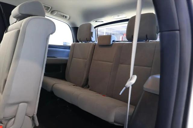 2021 Toyota Sequoia SR5
