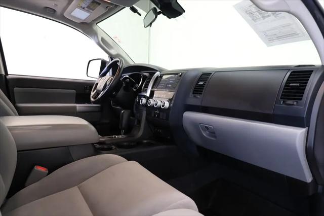 2021 Toyota Sequoia SR5