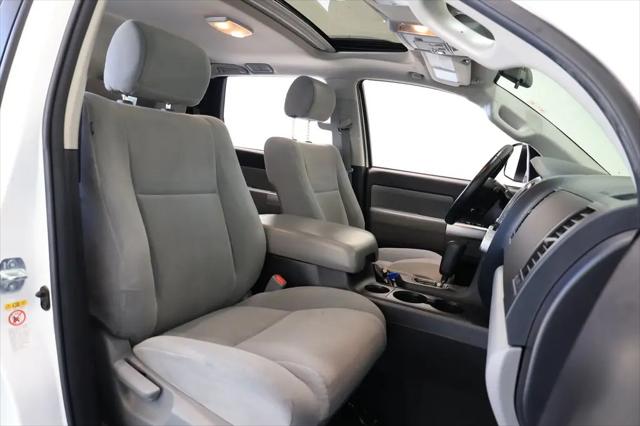 2021 Toyota Sequoia SR5