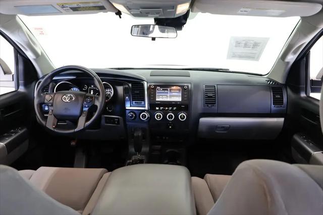 2021 Toyota Sequoia SR5