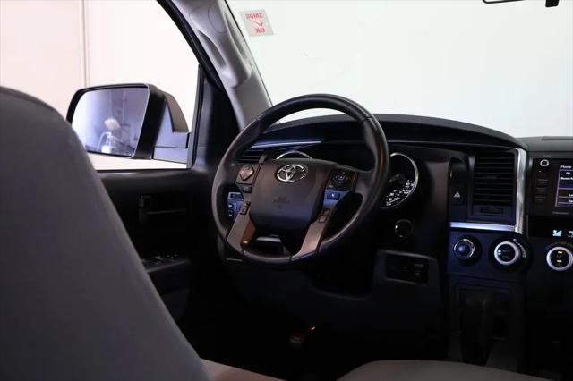 2021 Toyota Sequoia SR5