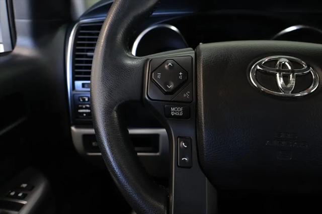 2021 Toyota Sequoia SR5