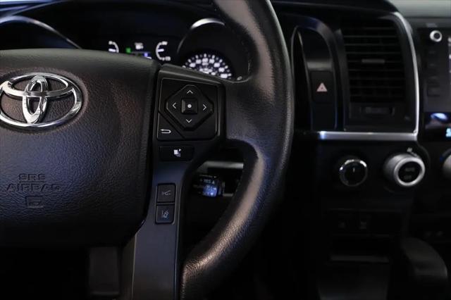 2021 Toyota Sequoia SR5