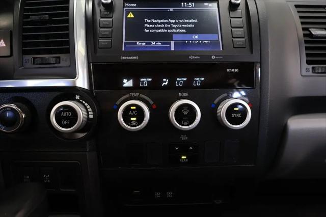 2021 Toyota Sequoia SR5