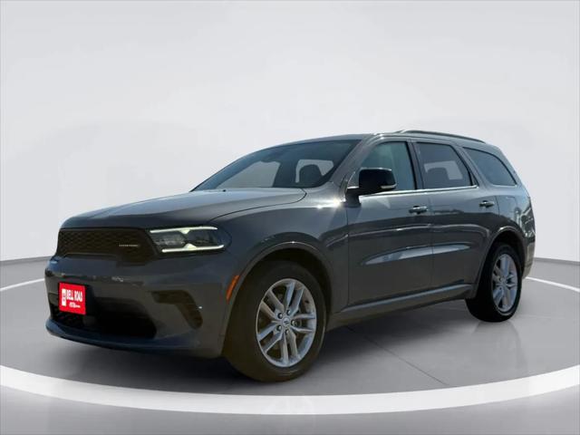 2025 Dodge Durango GT Plus AWD