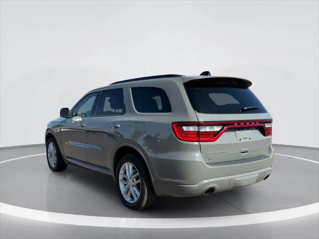 2025 Dodge Durango GT Plus AWD