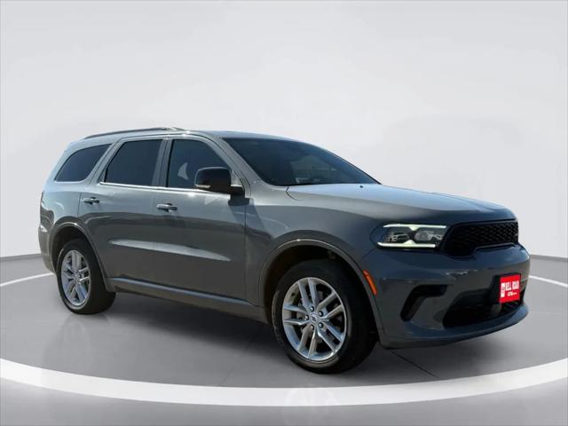 2025 Dodge Durango GT Plus AWD