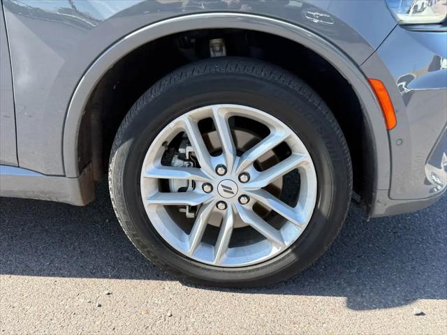 2025 Dodge Durango GT Plus AWD
