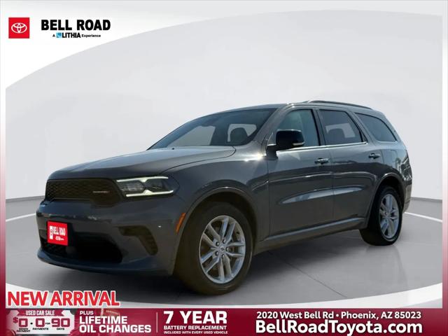 2025 Dodge Durango GT Plus AWD for sale in Phoenix, AZ