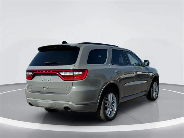 2025 Dodge Durango GT Plus AWD