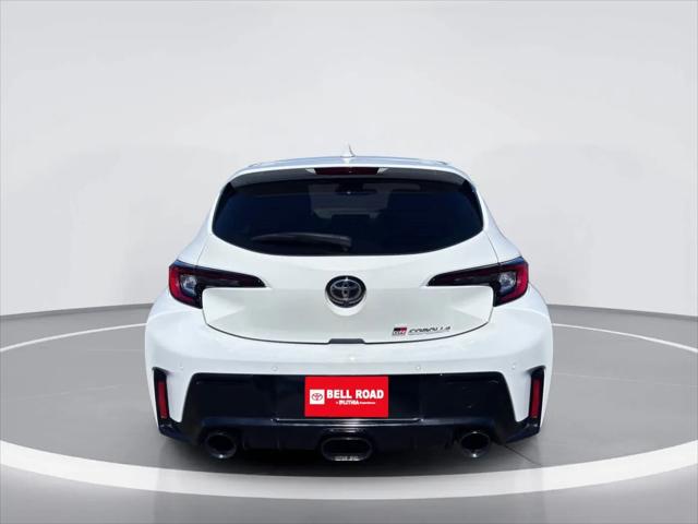 2024 Toyota GR Corolla Premium