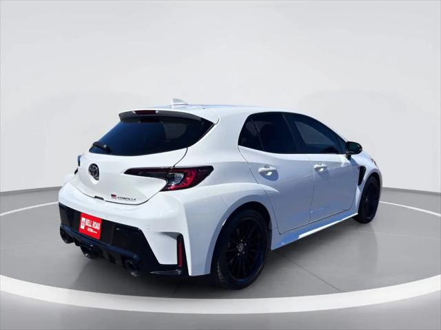 2024 Toyota GR Corolla Premium