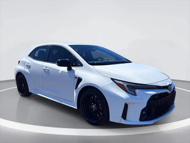2024 Toyota GR Corolla Premium