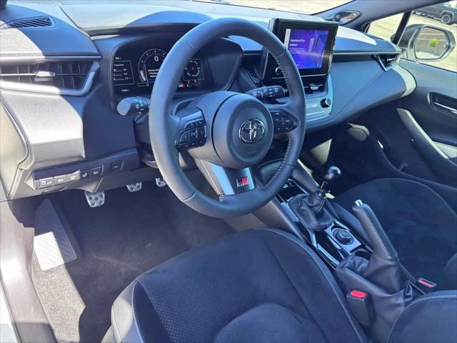 2024 Toyota GR Corolla Premium