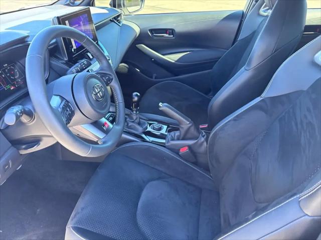 2024 Toyota GR Corolla Premium