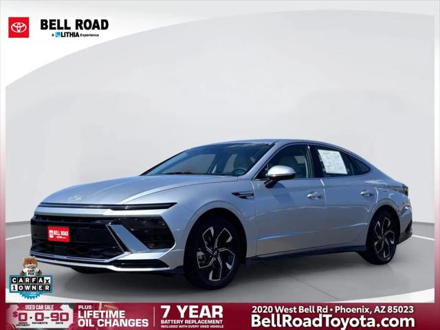 2025 Hyundai Sonata SEL for sale in Phoenix, AZ