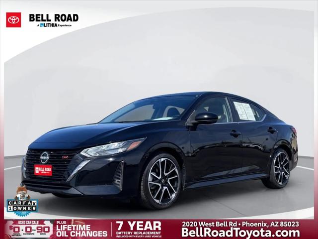 2025 Nissan Sentra SR for sale in Phoenix, AZ