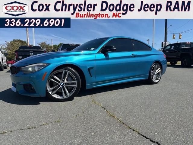 2018 BMW 4 Series 430i for sale in Burlington, NC