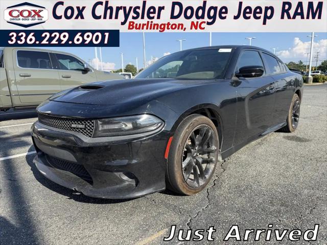 2021 Dodge Charger R/T RWD for sale in Burlington, NC
