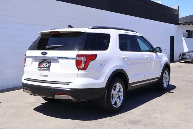 2019 Ford Explorer XLT