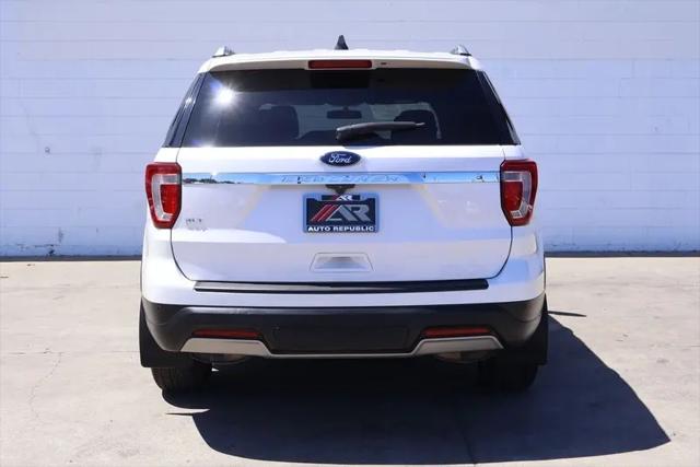 2019 Ford Explorer XLT