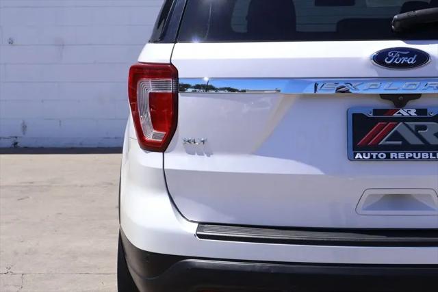 2019 Ford Explorer XLT