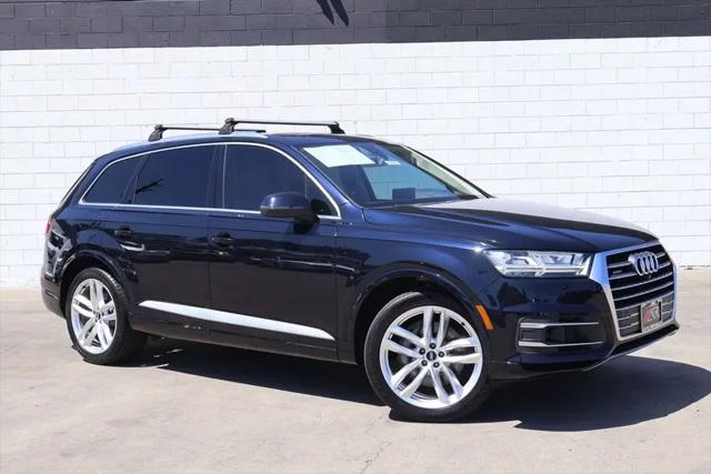 2017 Audi Q7 3.0T Premium for sale in ORANGE, CA