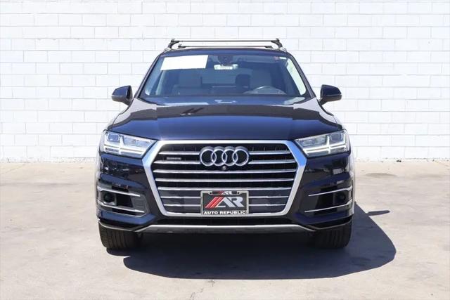 2017 Audi Q7 3.0T Premium