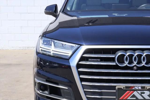 2017 Audi Q7 3.0T Premium