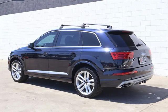 2017 Audi Q7 3.0T Premium